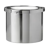 Kbelík na led Stelton Arne Jacobsen 1 L šedá barva