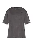 Champion Authentic Athletic Apparel Tričko  tmavosivá