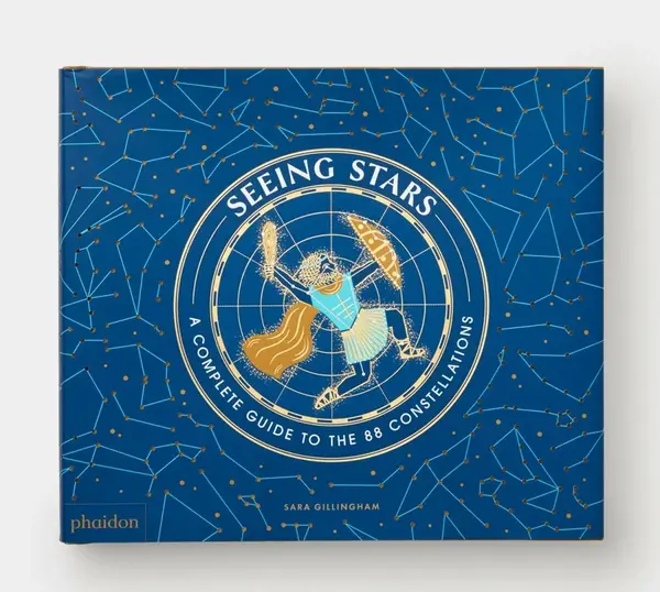 Seeing Stars - Sara Gillinghamová