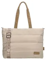 Dámská taška na notebook Zebra Trends Elske 22900 Light taupe