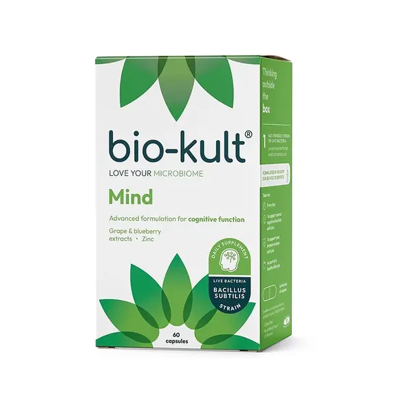 BIO-KULT Mind 60 kapslí