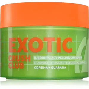Farmona Tutti Frutti Exotic Crush Club cukrový peeling 250 g
