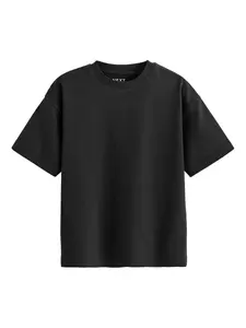 Next Tričko  čierna