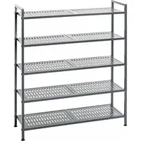 REGÁL NA BOTY, antracitová, 73/90/25 cm