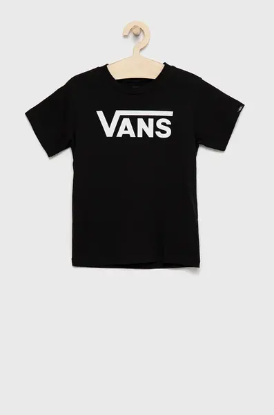 Dětské bavlněné tričko Vans