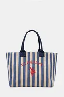 Bavlněná kabelka U.S. Polo Assn. POOL PARTY