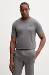 Bavlněné tričko EA7 Emporio Armani