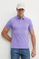 Bavlněné polo tričko Polo Ralph Lauren