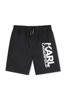 Dětské plavkové šortky Karl Lagerfeld