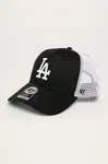 Čepice 47brand MLB Los Angeles Dodgers B-BRANS12CTP-BKC