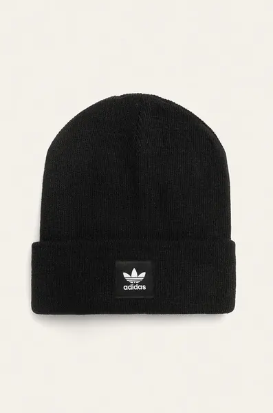 Čepice adidas Originals ED8712.M Adicolor Cuff Beanie