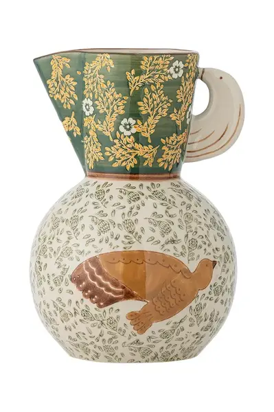 Dekorativní váza Bloomingville Hezha 21 cm