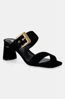 Semišové pantofle Steve Madden Toriann