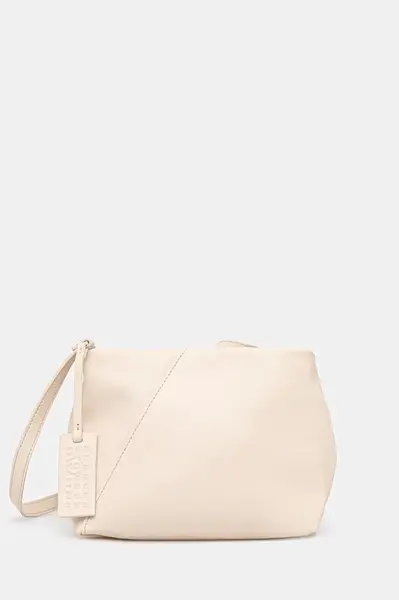 Kožená kabelka MM6 Maison Margiela