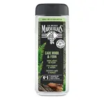 Le Petit Marseillais Sprchový gel 4v1 Cade Wood & Fern Shower Gel 400 ml