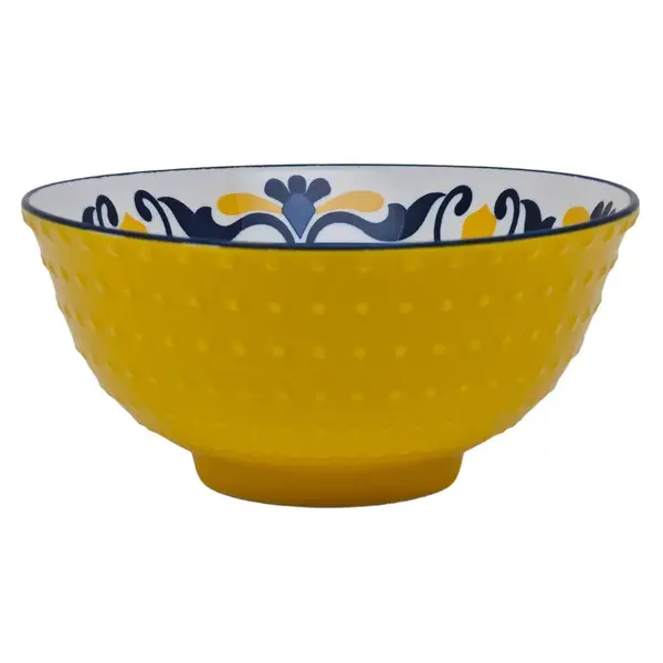 Novel MISKA NA MÜSLI kamenina keramika