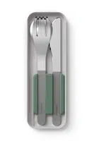 Sada příborů v pouzdře Monbento Slim Nest 3-pack