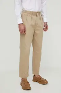 Bavlněné kalhoty Polo Ralph Lauren