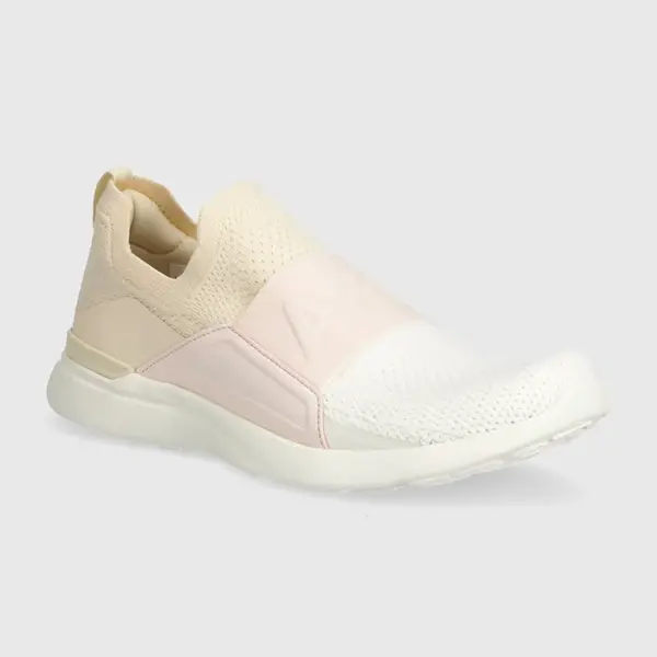 Běžecké boty APL Athletic Propulsion Labs TechLoom Bliss růžová barva