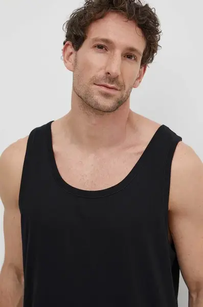 Bavlněné tričko BOSS 3-pack