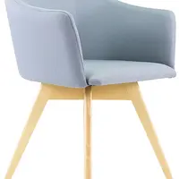 ANTARES Konferenční křeslo RAVENNA WOOD