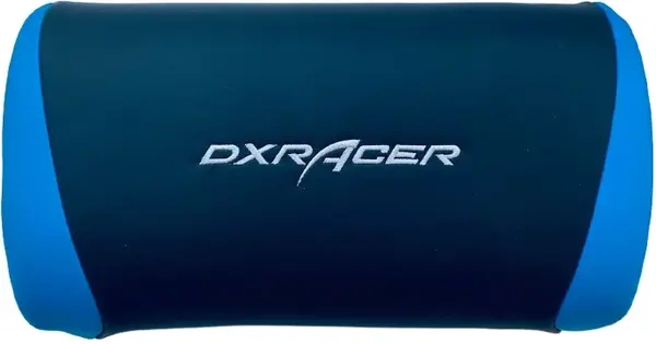 DXRACER Bederní polštář černo/ modrý série D,W,I,M