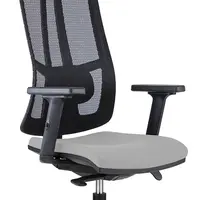 ANTARES Kancelářská židle ROSSA SYN SL s opěrkou hlavy