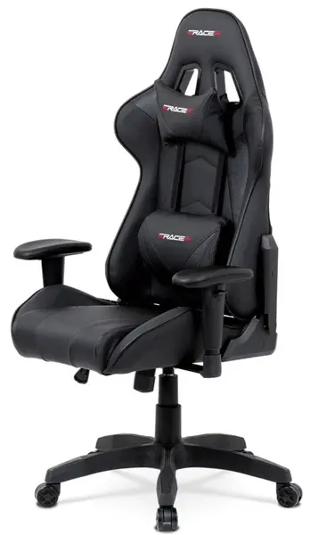 AUTRONIC herní židle ERacer KA-F03 BK