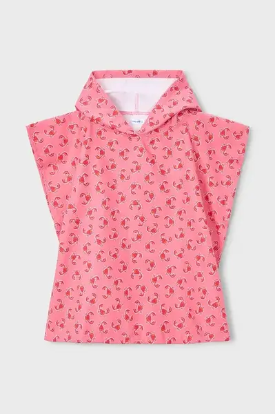 Dětský plážový plášť Mayoral