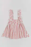 Dětská bavlněná halenka zippy