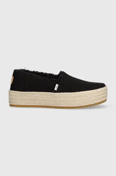 Espadrilky Toms Valencia