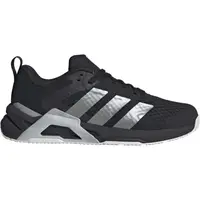 adidas DROPSET CONTROL TRAINER W Dámská sportovní obuv, černá, velikost 41 1/3