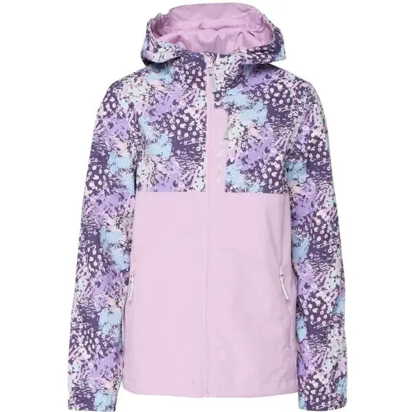 Head LANS Dětská bunda, fialová, velikost 140-146