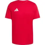 adidas ENTRADA 26 TEE Pánské triko, červená, velikost