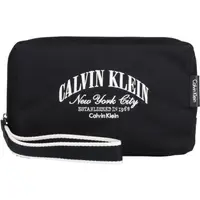 Calvin Klein GRAPHIC POUCH Peněženka, černá, velikost