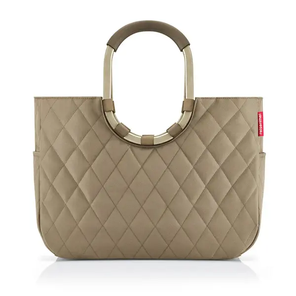 Reisenthel NÁKUPNÍ KOŠÍK olivově zelená