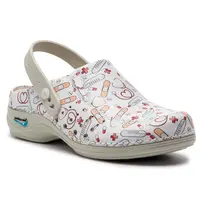 BERLIM WG4APF25 koženná certifikovaná pracovná obuv, s remienkom health, veľ. 42