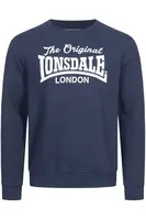 Pánsky sveter Lonsdale 117422-Navy/White
