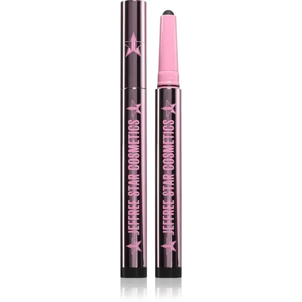 Jeffree Star Cosmetics Velour Eye Crayon dlouhotrvající oční stíny v tužce voděodolné odstín Late Night Snack 1 g