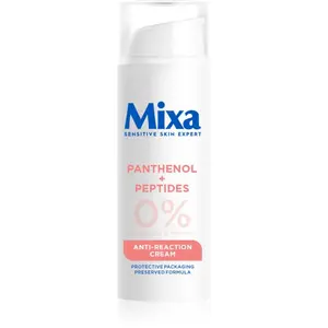 Mixa Anti Reaction regenerační krém s peptidy 50 ml