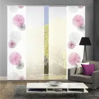 XXXL PANELOVÝ ZÁVĚS, 60/245 cm