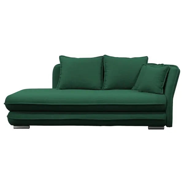 MID.YOU VÁLENDA, textil, zelená