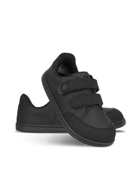 Dětské barefoot tenisky Be Lenka Energise Kids - All Black