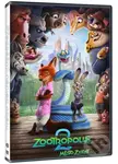 Zootropolis: Město zvířat 2 - film z kategorie Animované pohádky