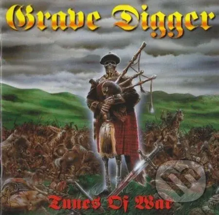 Grave Digger:  Tunes Of War - Grave Digger, Grave Digger