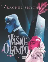 Vášne Olympu: Kniha druhá - Rachel Smythe - kniha z kategorie Komiksy