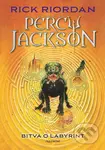 Percy Jackson - Bitva o labyrint (4. díl) - Rick Riordan