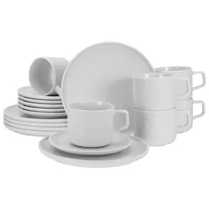 Creatable KÁVOVÁ SOUPRAVA, porcelán