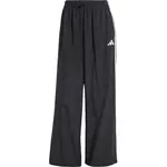 adidas 3 STRIPES WV PANT W Dámske tepláky, čierna, veľkosť