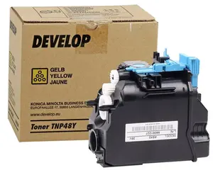 Develop TNP-48Y A5X02D0 žltý (yellow) originálny toner